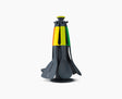 Joseph Joseph Elevate Carousel six-piece utensil set in multicolour on its rotating stand