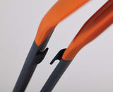 Turner Tongs being used to turn food in a frying pan
