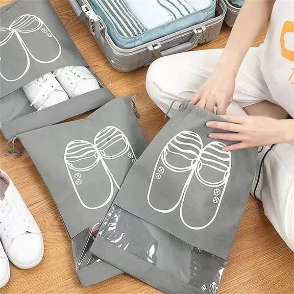 Waterproof Shoe bags 5pcs