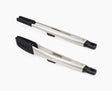 Joseph Joseph Elevate Fusion 2 piece tong set in stainless steel, sold in Kenya by Homelux Kenya