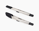 Joseph Joseph Elevate Fusion 2 piece tong set in stainless steel, sold in Kenya by Homelux Kenya