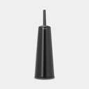 Brabantia Toilet Brush & Holder Matt Black — Homelux Kenya