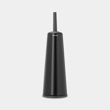 Brabantia Toilet Brush & Holder Matt Black — Homelux Kenya