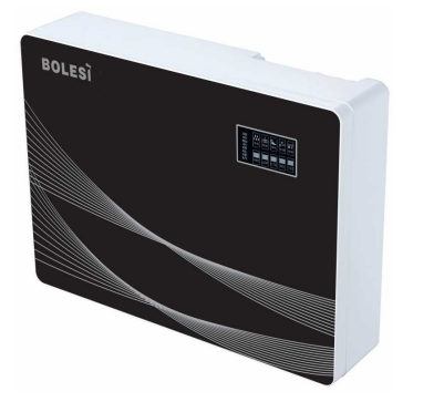 Bolesi BLS-120X-ASD Water Purifier RO Under-Sink Kenya | Multi-Stage Reverse Osmosis, Pressure Tank, Large Flow, Tap Borehole and Rainwater