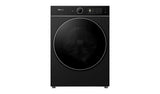 Hisense WD5I1245BBRH 12kg washer dryer with heat pump, front view