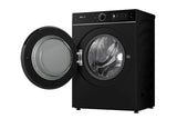 Hisense WD5I1245BBRH 12kg washer dryer, control panel