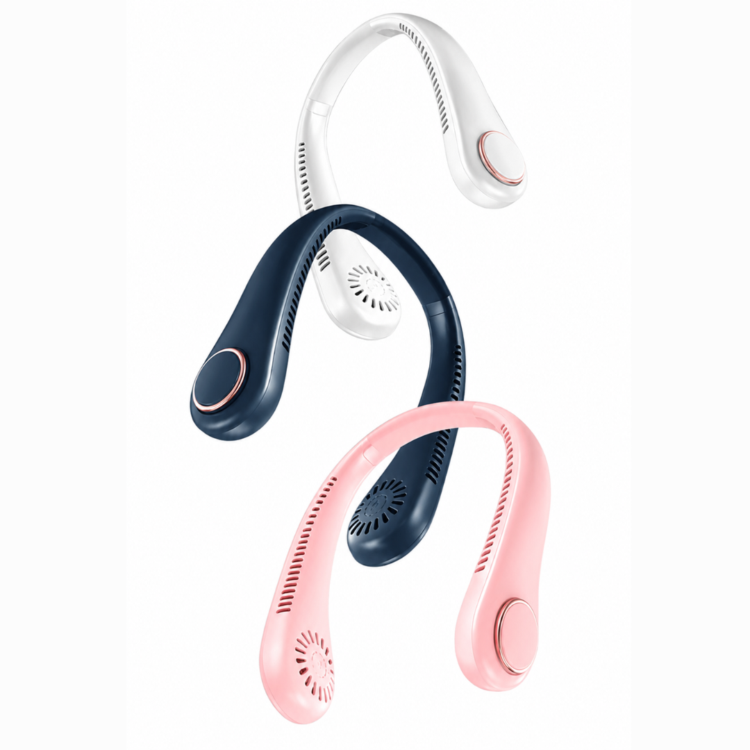 High Quality Portable Neck Fan