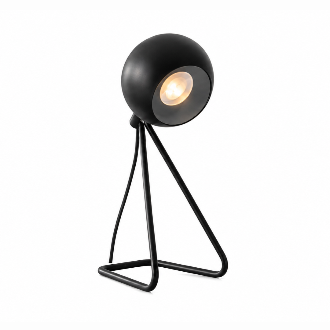 Modern Spotlight Table Lamp 25cm x 25cm