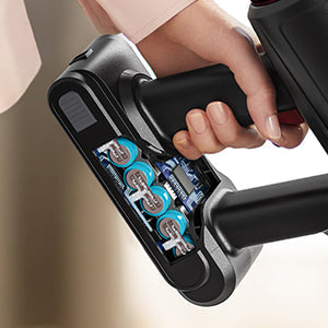 eufy HomeVac S11 Lite detachable battery