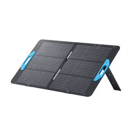 Anker 625 Solar Panel 100W unfolded