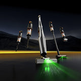 Deerma VX300 Wet & Dry Vacuum Mop | 5-in-1 Cordless Floor Mop & Vacuum Cleaner