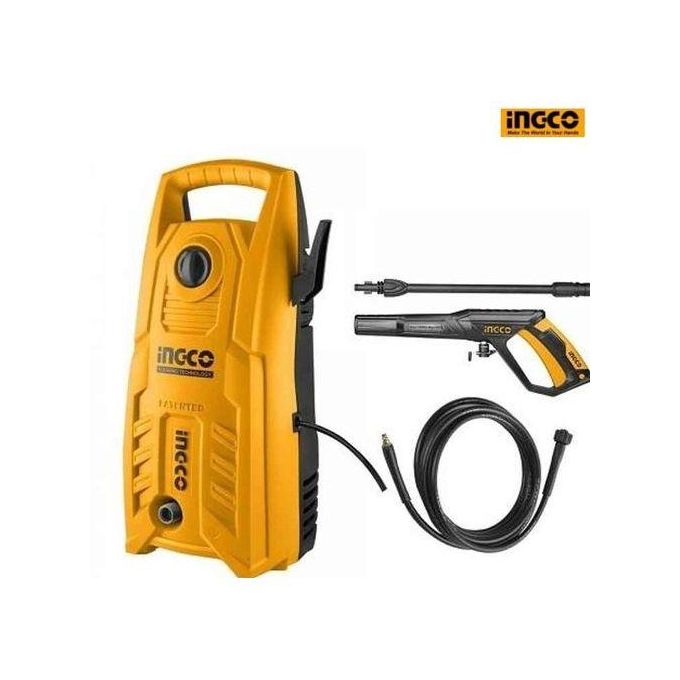 Ingco, CAR WASH MACHINE - HIGH PRESSURE Washer 1400W