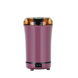 Electric Fine Coffee Grinder Machine