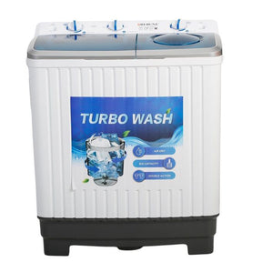 Rebune 8kg Twin Tub Washing Machine