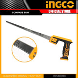 Ingco Compass Saw 300mm 7TPI