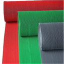 1m by 1m PVC Bath Mat, Shower Mat Bath Mat, Hollow Waterproof, Non-slip Mat, Suitable for Restaurant Entrance, Shower Room, Thickness, 4.5 mm