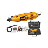 Ingco Mini Die Grinder Rotary 130W Tool Kit.