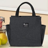 Large Capacity Thermal Cooler Bag – Waterproof Food & Drink Carrier