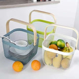 Multipurpose Organizing Mesh Basket Picnic/Fruit Basket-1 Pc