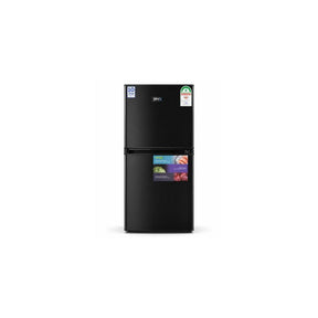 Gnix GL-FR168-DF-S 138L double door fridge