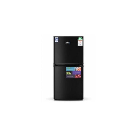 Gnix GL-FR168-DF-S 138L double door fridge