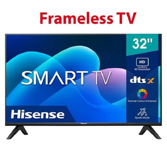 Hisense 32A4Q Smart Frameless TV