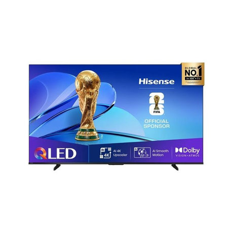 Hisense 55Q6Q QLED 4K Smart TV