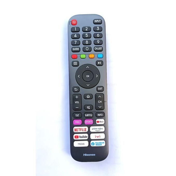 Hisense Smart TV Remote