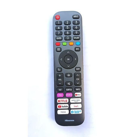 Hisense Smart TV Remote