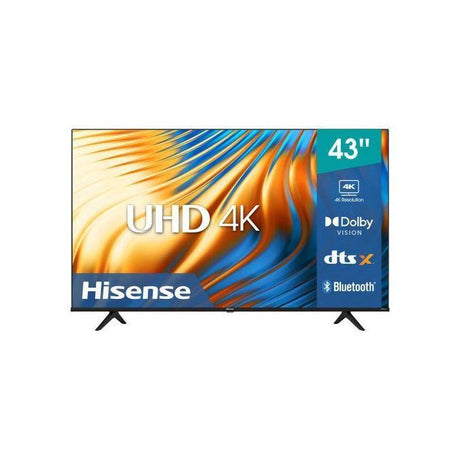 Hisense 43A6Q 4K UHD Smart TV
