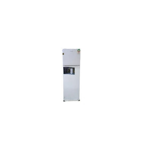 Rebune 136L Double Door Refrigerator (White)