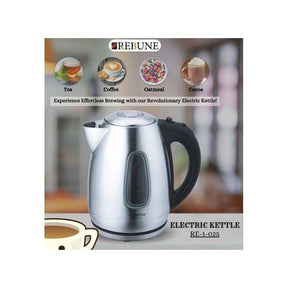 Rebune 2.0L Stainless Steel Electric Kettle