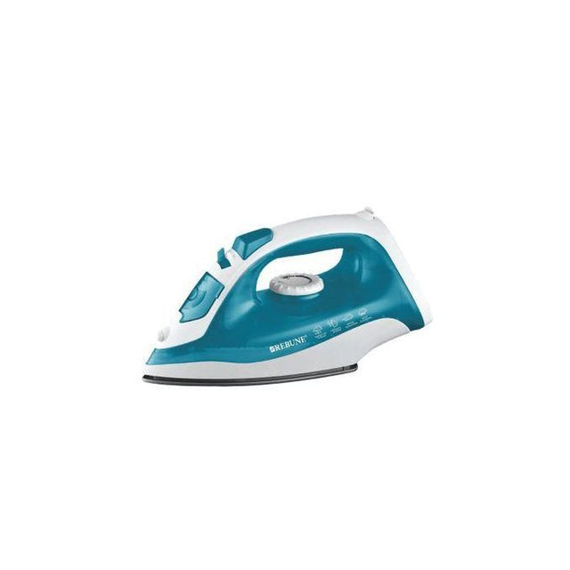 Rebune Steam Iron Non-Stick Soleplate