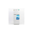 Rebune 244L Double Door Refrigerator (White)