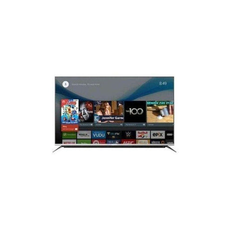 Hisense 50A4Q Smart Frameless TV