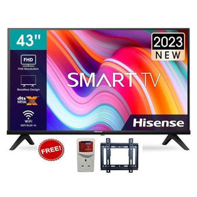 Hisense 43A4Q Smart Frameless TV