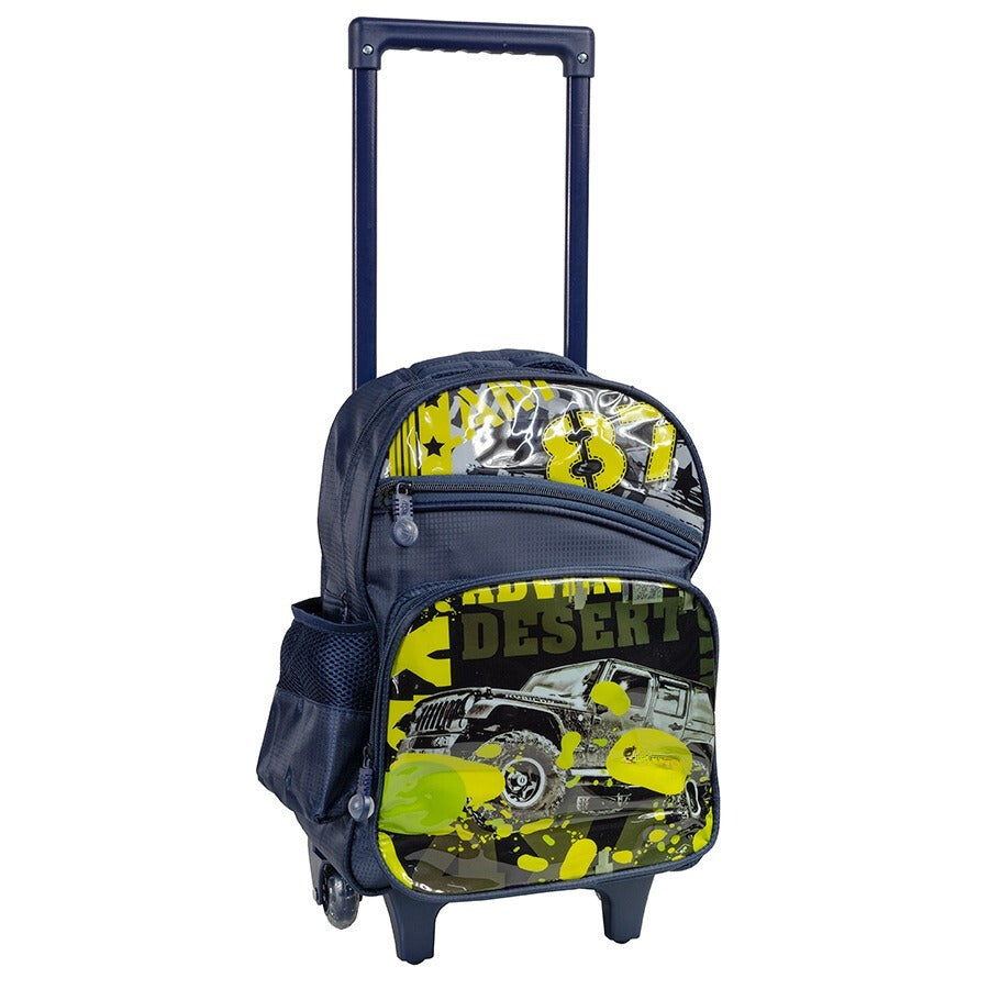 School Trolley Backpacks
