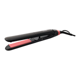Philips StraightCare Essential ThermoProtect Straightener - Keratin-Infused 100mm Plates, 6 Settings, Auto Shut-Off