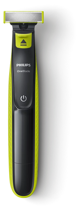 Philips OneBlade Hybrid Shaver & Trimmer - 5-in-1 Adjustable Comb, 3 Stubble Combs, Dual-Sided Blade, Fully Waterproof