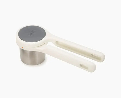 Joseph Joseph Helix potato ricer in white, sold in Kenya by Homelux Kenya