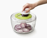 Close-up of the Multi-Prep bowl's non-slip base.