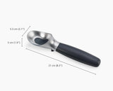 Joseph Joseph Elevate ice cream scoop dimensions diagram, Homelux Kenya