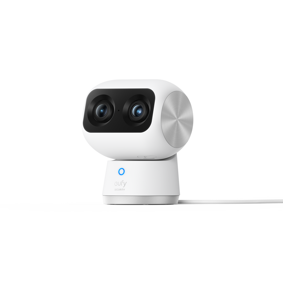 eufy Indoor Cam S350 dual lens white