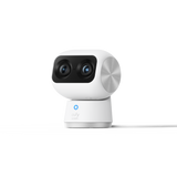 eufy Indoor Cam S350 dual lens white