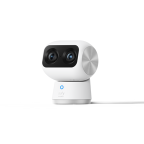 eufy Indoor Cam S350 dual lens white