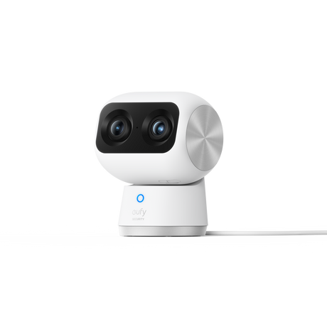 eufy Indoor Cam S350 dual lens white