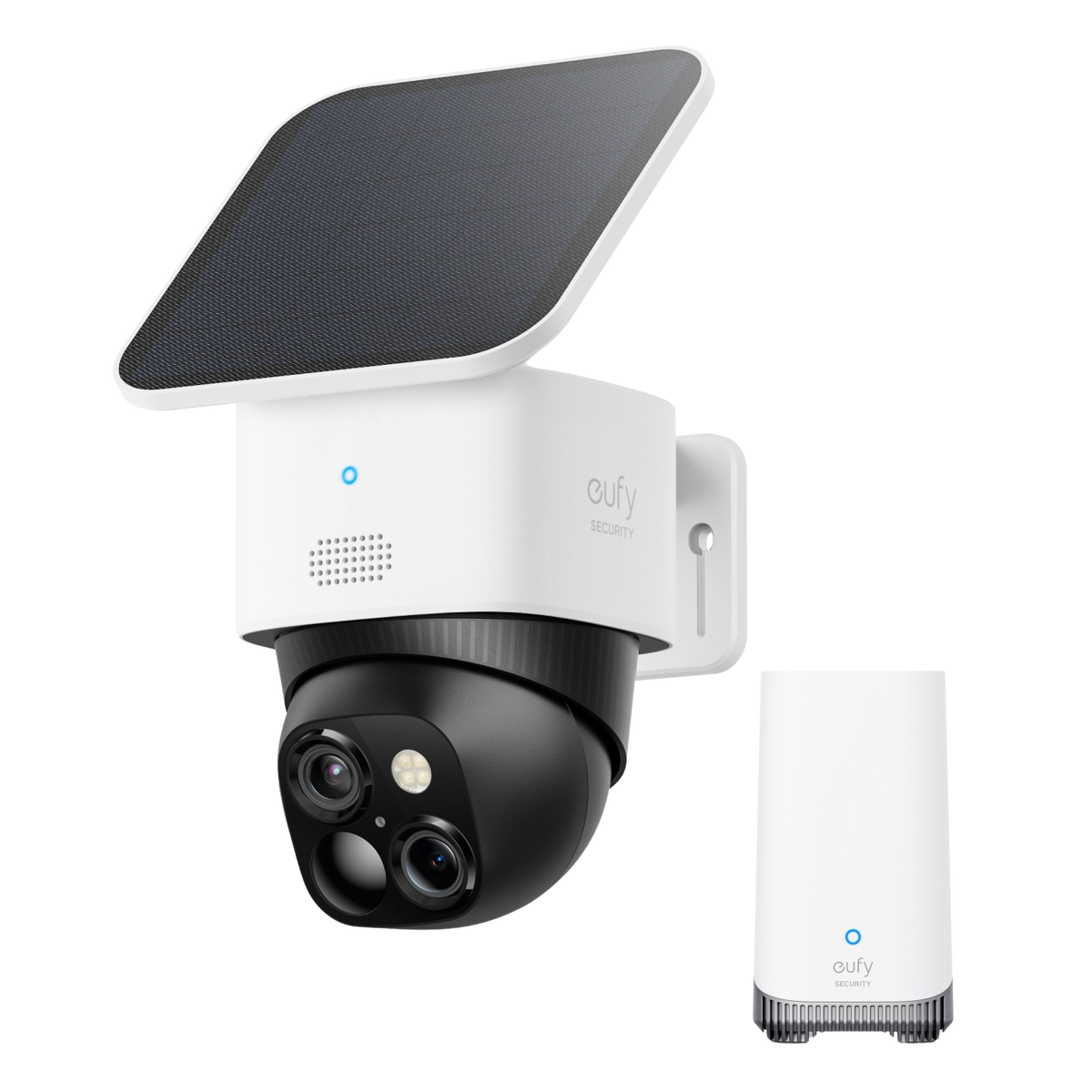 eufy Security HomeBase 3 S380, included in the kit