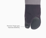 Joseph Joseph Pinch oven gloves feature infographic