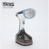 DSP 1500W Handheld Garment Steamer – Portable Clothes Steamer for Fast Wrinkle Removal (300ml Water Tank)