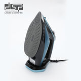 DSP 2400W Steam Iron with Ceramic Soleplate, LED Display & Auto Shut-Off – Heavy Duty Clothes Iron for Kenyan Homes